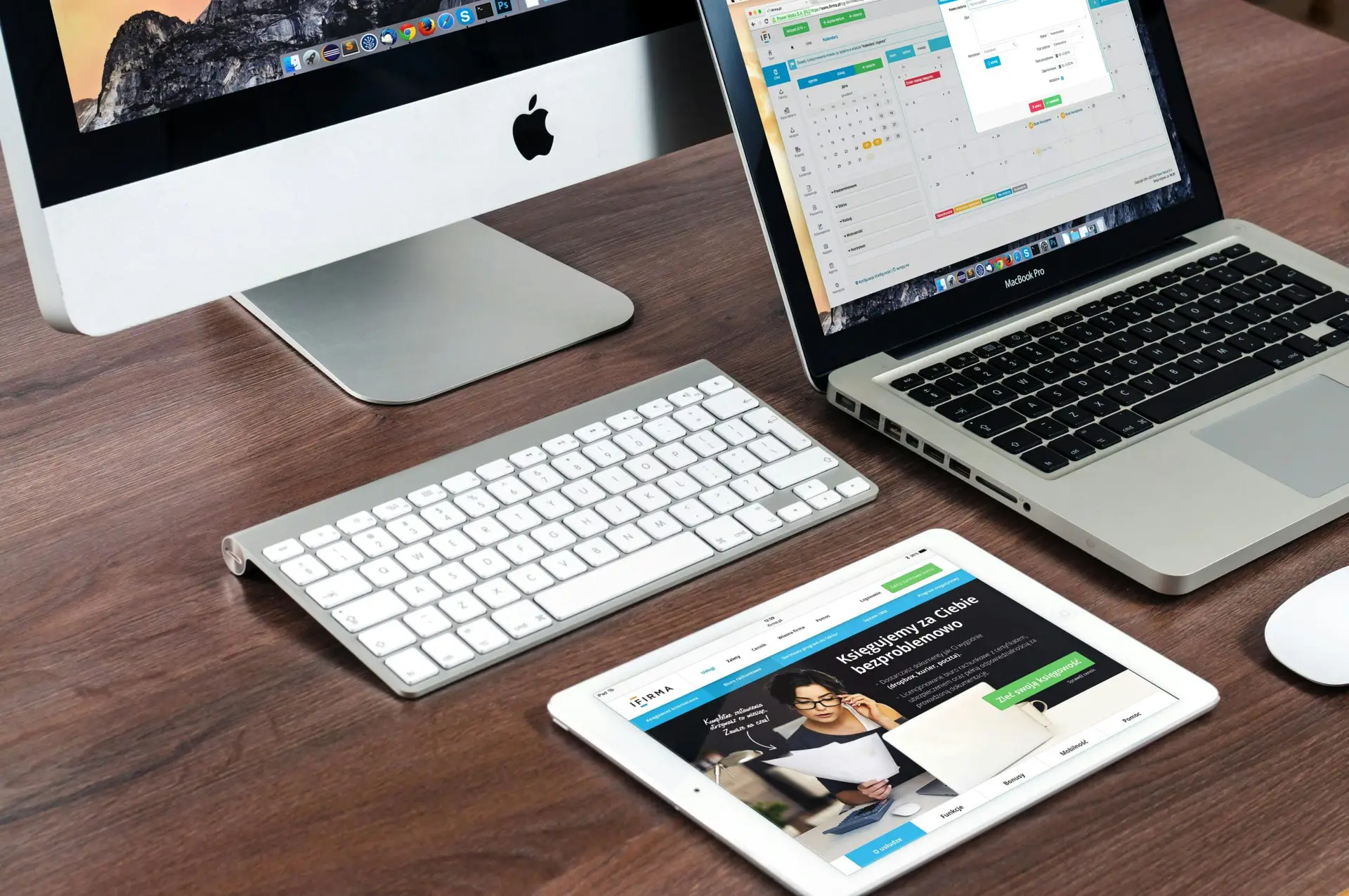Basic Website Design Plan
