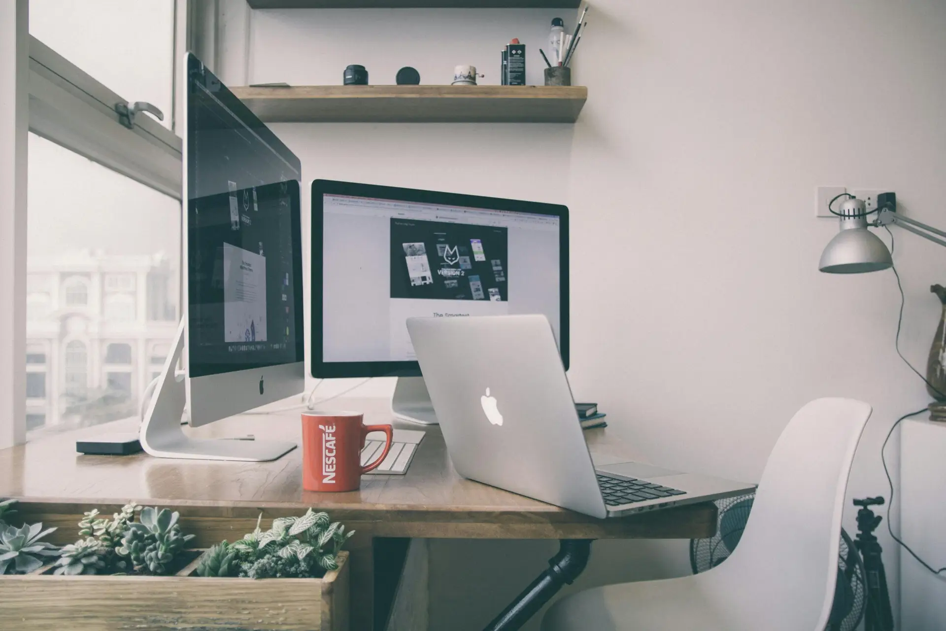 Standard Website Design Plan